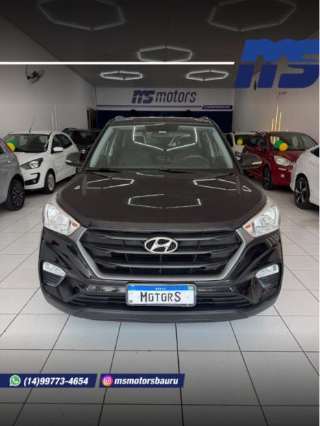 HYUNDAI Creta 1.6 16V 4P FLEX ATTITUDE AUTOMÁTICO, Foto 2