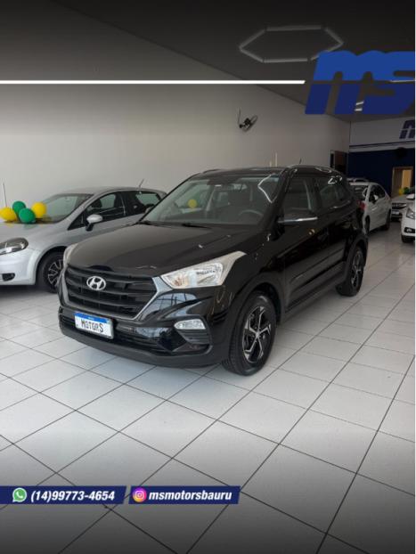HYUNDAI Creta 1.6 16V 4P FLEX ATTITUDE AUTOMÁTICO, Foto 3