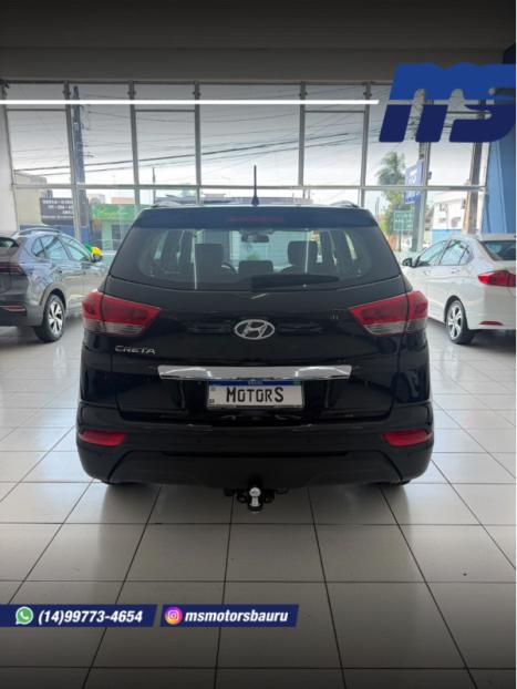 HYUNDAI Creta 1.6 16V 4P FLEX ATTITUDE AUTOMÁTICO, Foto 5