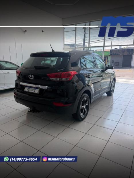 HYUNDAI Creta 1.6 16V 4P FLEX ATTITUDE AUTOMÁTICO, Foto 6