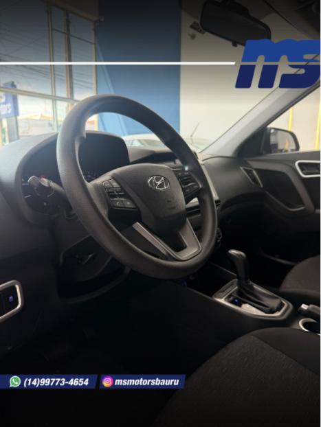 HYUNDAI Creta 1.6 16V 4P FLEX ATTITUDE AUTOMÁTICO, Foto 7