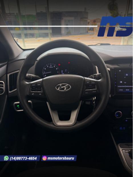 HYUNDAI Creta 1.6 16V 4P FLEX ATTITUDE AUTOMÁTICO, Foto 8