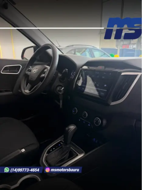 HYUNDAI Creta 1.6 16V 4P FLEX ATTITUDE AUTOMÁTICO, Foto 9