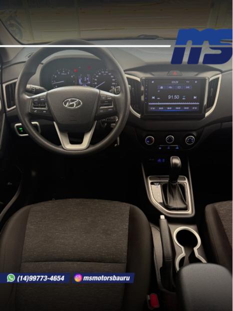 HYUNDAI Creta 1.6 16V 4P FLEX ATTITUDE AUTOMÁTICO, Foto 12