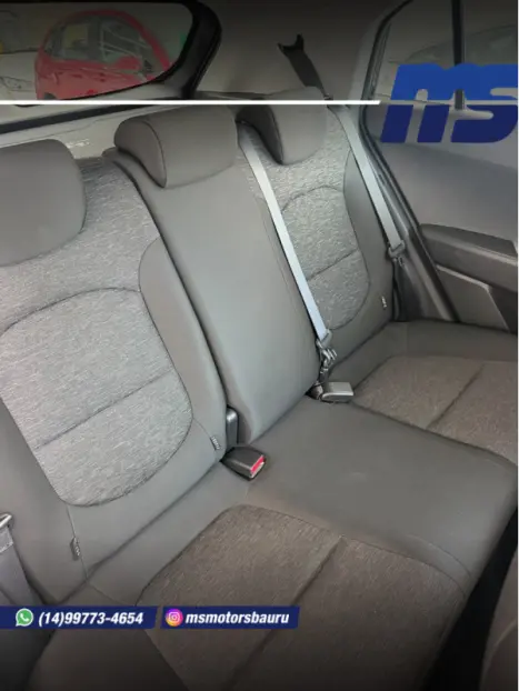 HYUNDAI Creta 1.6 16V 4P FLEX ATTITUDE AUTOMÁTICO, Foto 13