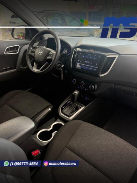 HYUNDAI Creta 1.6 16V 4P FLEX ATTITUDE AUTOMÁTICO, Foto 14