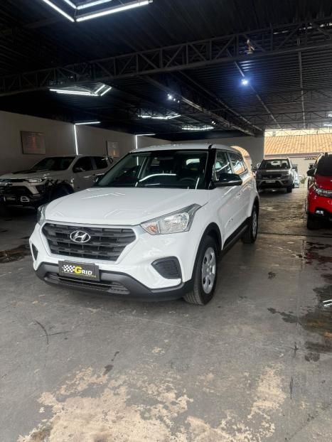 HYUNDAI Creta 1.6 16V 4P FLEX ATTITUDE, Foto 2