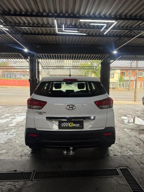HYUNDAI Creta 1.6 16V 4P FLEX ATTITUDE, Foto 8