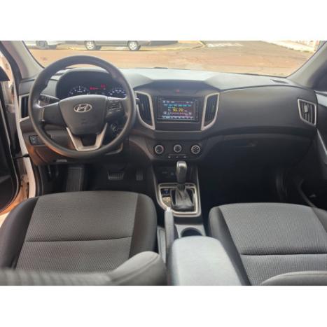 HYUNDAI Creta 1.6 16V 4P FLEX ATTITUDE AUTOMÁTICO, Foto 6