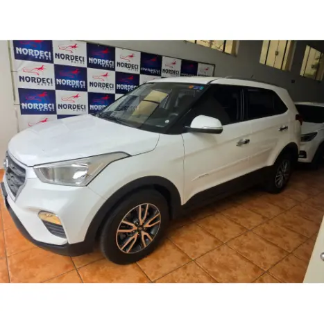 HYUNDAI Creta 1.6 16V 4P FLEX ATTITUDE AUTOMÁTICO, Foto 7