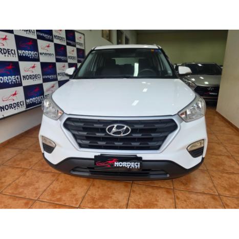 HYUNDAI Creta 1.6 16V 4P FLEX ATTITUDE AUTOMÁTICO, Foto 3