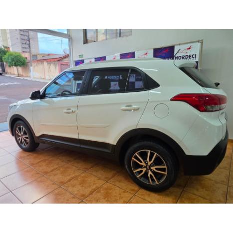 HYUNDAI Creta 1.6 16V 4P FLEX ATTITUDE AUTOMÁTICO, Foto 4