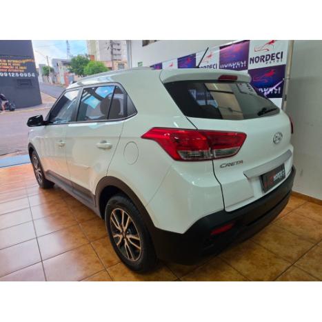 HYUNDAI Creta 1.6 16V 4P FLEX ATTITUDE AUTOMÁTICO, Foto 5