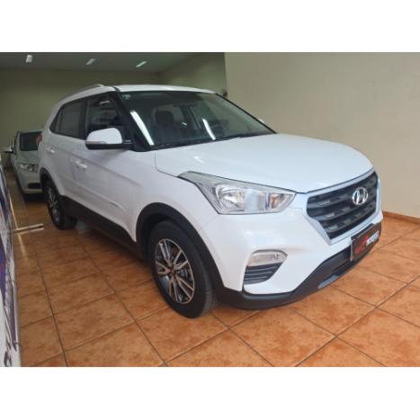HYUNDAI Creta 1.6 16V 4P FLEX ATTITUDE AUTOMÁTICO, Foto 7