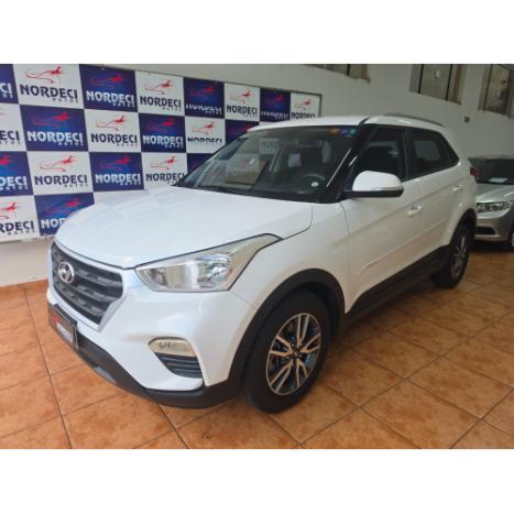 HYUNDAI Creta 1.6 16V 4P FLEX ATTITUDE AUTOMÁTICO, Foto 8