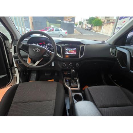 HYUNDAI Creta 1.6 16V 4P FLEX ATTITUDE AUTOMÁTICO, Foto 10