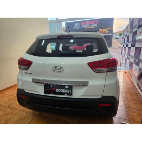 HYUNDAI Creta 1.6 16V 4P FLEX ATTITUDE AUTOMÁTICO, Foto 11