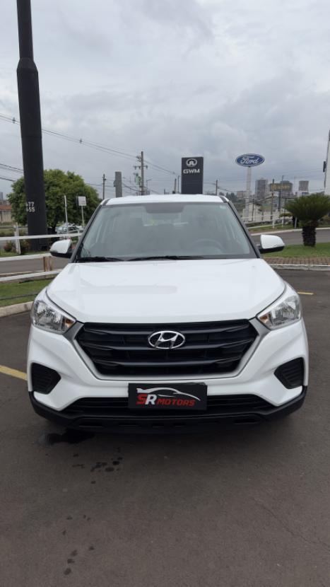 HYUNDAI Creta 1.6 16V 4P FLEX ATTITUDE AUTOMÁTICO, Foto 2