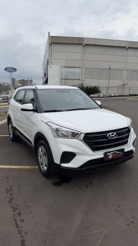 HYUNDAI Creta 1.6 16V 4P FLEX ATTITUDE AUTOMÁTICO, Foto 3