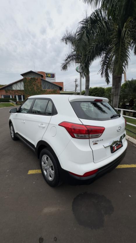 HYUNDAI Creta 1.6 16V 4P FLEX ATTITUDE AUTOMÁTICO, Foto 8