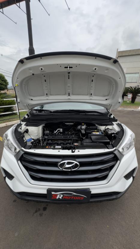 HYUNDAI Creta 1.6 16V 4P FLEX ATTITUDE AUTOMÁTICO, Foto 10