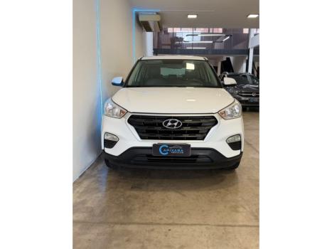 HYUNDAI Creta 1.6 16V 4P FLEX ATTITUDE AUTOMÁTICO, Foto 2