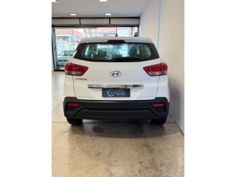 HYUNDAI Creta 1.6 16V 4P FLEX ATTITUDE AUTOMÁTICO, Foto 4