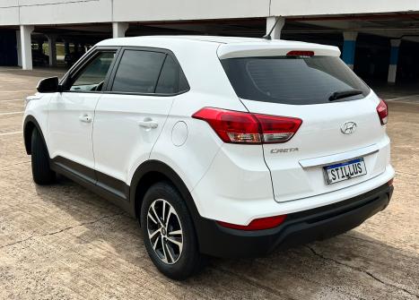 HYUNDAI Creta 1.6 16V 4P FLEX ATTITUDE AUTOMÁTICO, Foto 4