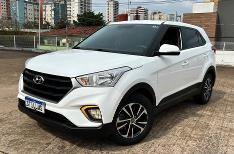 HYUNDAI Creta 1.6 16V 4P FLEX ATTITUDE AUTOMÁTICO, Foto 7