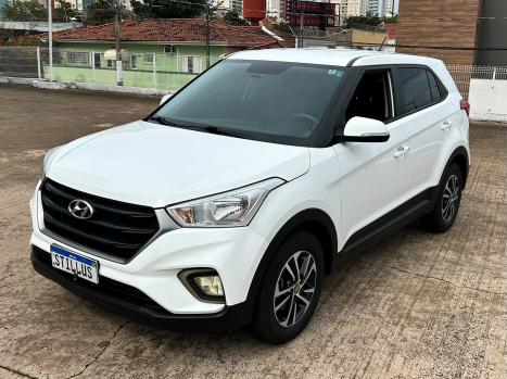 HYUNDAI Creta 1.6 16V 4P FLEX ATTITUDE AUTOMÁTICO, Foto 9