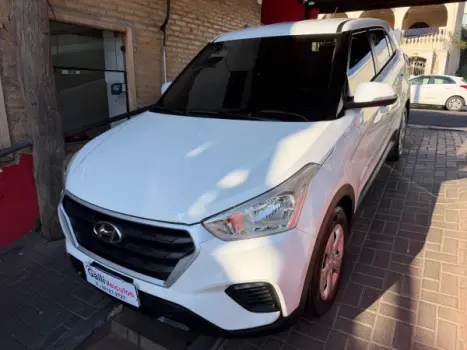HYUNDAI Creta 1.6 16V 4P FLEX ATTITUDE AUTOMÁTICO, Foto 1