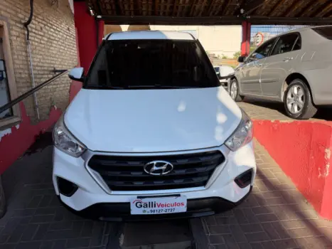 HYUNDAI Creta 1.6 16V 4P FLEX ATTITUDE AUTOMÁTICO, Foto 2