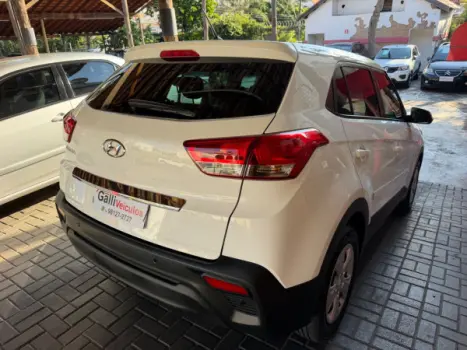 HYUNDAI Creta 1.6 16V 4P FLEX ATTITUDE AUTOMÁTICO, Foto 4