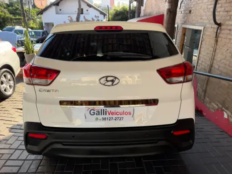 HYUNDAI Creta 1.6 16V 4P FLEX ATTITUDE AUTOMÁTICO, Foto 5