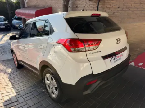 HYUNDAI Creta 1.6 16V 4P FLEX ATTITUDE AUTOMÁTICO, Foto 6