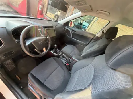 HYUNDAI Creta 1.6 16V 4P FLEX ATTITUDE AUTOMÁTICO, Foto 9
