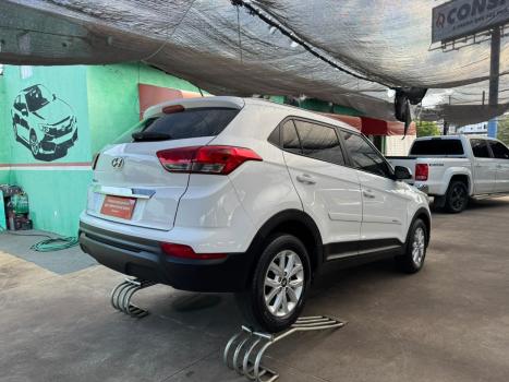 HYUNDAI Creta 1.6 16V 4P FLEX ACTION AUTOMÁTICO, Foto 10