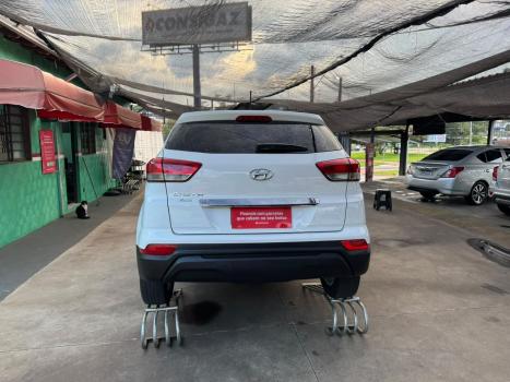 HYUNDAI Creta 1.6 16V 4P FLEX ACTION AUTOMÁTICO, Foto 12