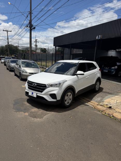 HYUNDAI Creta 1.6 16V 4P FLEX ATTITUDE AUTOMÁTICO, Foto 1
