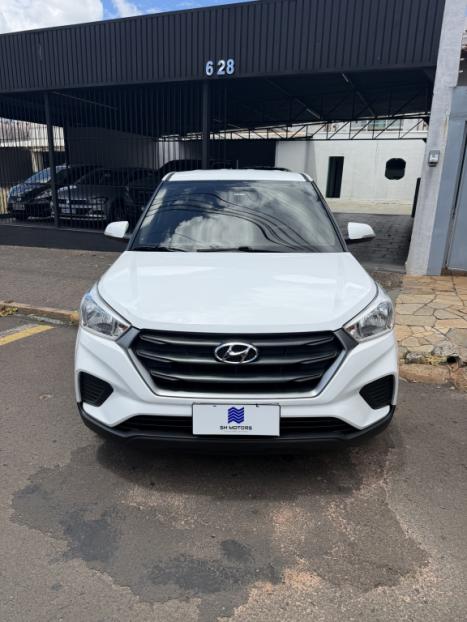 HYUNDAI Creta 1.6 16V 4P FLEX ATTITUDE AUTOMÁTICO, Foto 2