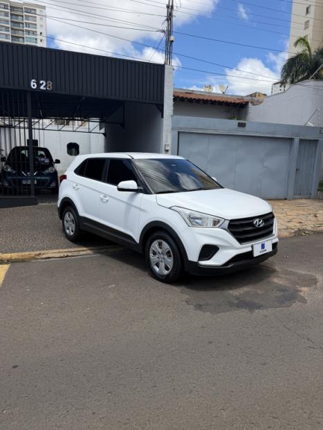 HYUNDAI Creta 1.6 16V 4P FLEX ATTITUDE AUTOMÁTICO, Foto 3