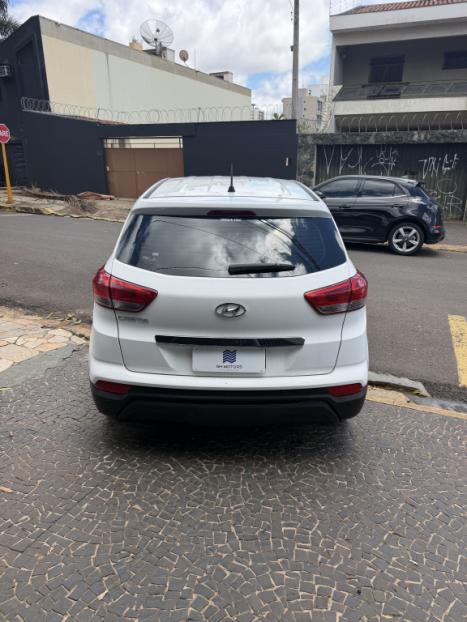 HYUNDAI Creta 1.6 16V 4P FLEX ATTITUDE AUTOMÁTICO, Foto 4