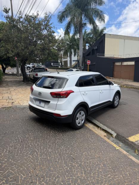 HYUNDAI Creta 1.6 16V 4P FLEX ATTITUDE AUTOMÁTICO, Foto 6