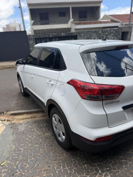 HYUNDAI Creta 1.6 16V 4P FLEX ATTITUDE AUTOMÁTICO, Foto 8