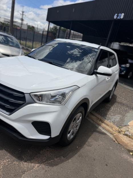 HYUNDAI Creta 1.6 16V 4P FLEX ATTITUDE AUTOMÁTICO, Foto 9