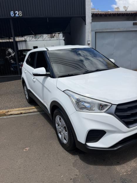HYUNDAI Creta 1.6 16V 4P FLEX ATTITUDE AUTOMÁTICO, Foto 10