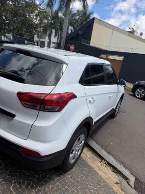 HYUNDAI Creta 1.6 16V 4P FLEX ATTITUDE AUTOMÁTICO, Foto 11