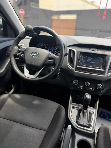 HYUNDAI Creta 1.6 16V 4P FLEX ATTITUDE AUTOMÁTICO, Foto 13