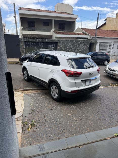 HYUNDAI Creta 1.6 16V 4P FLEX ATTITUDE AUTOMÁTICO, Foto 14