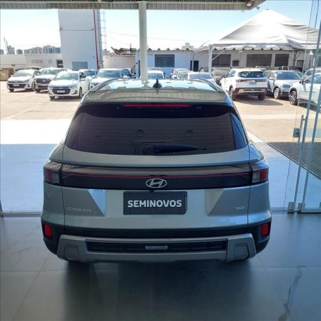 HYUNDAI Creta 1.6 16V 4P FLEX ATTITUDE, Foto 5